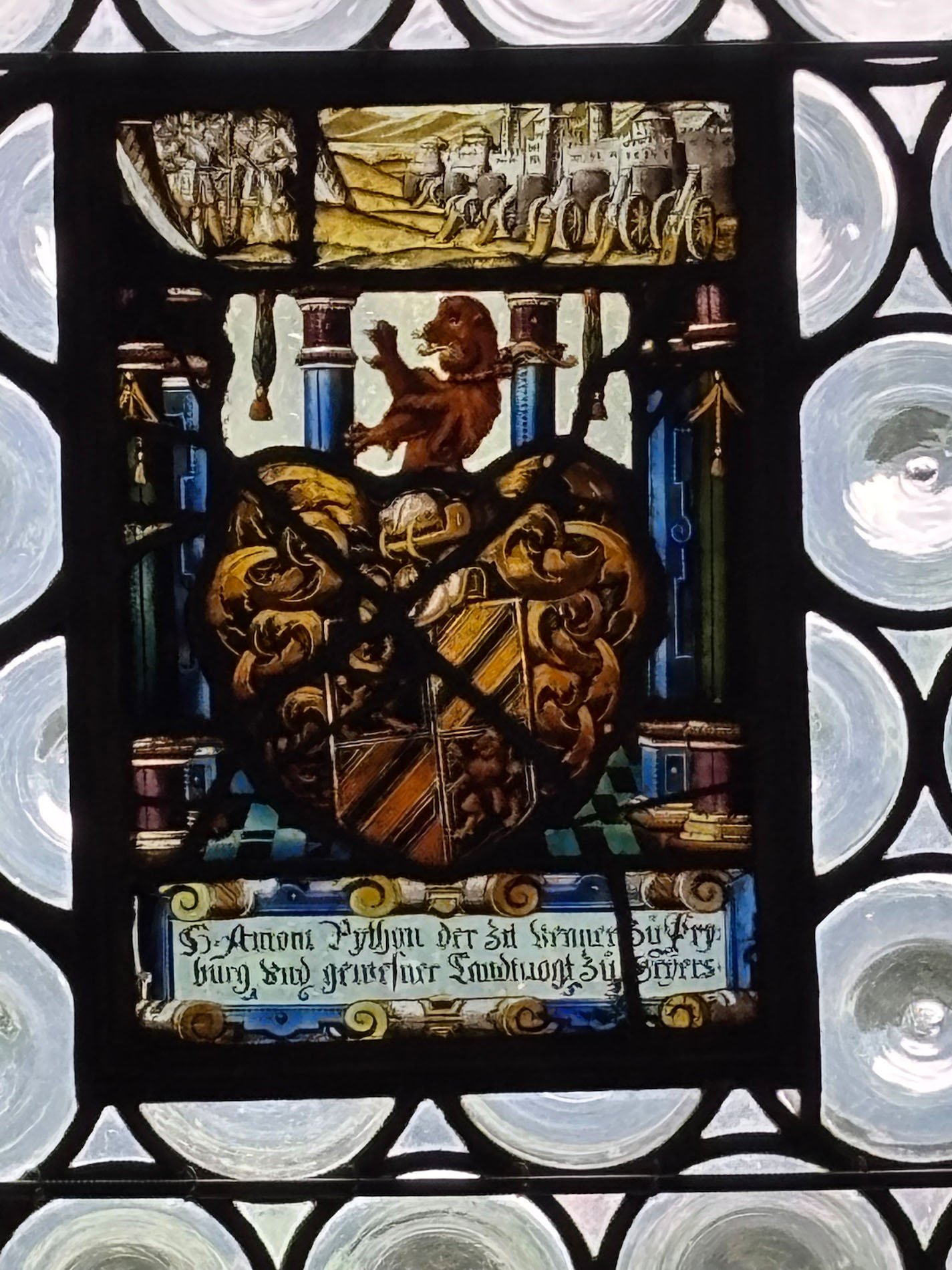 Medievel village 112